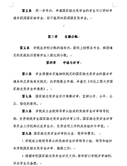 ����ѧԺ������־��ѧ������ʵʩϸ��